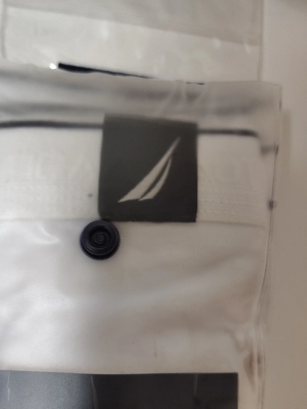 Nautica men white